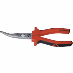 Informations techniques Longueur totale : 200 mm 8" Capacité de coupe avec fil dur : 1,6 mm Capacité de coupe avec fil semi-d ...