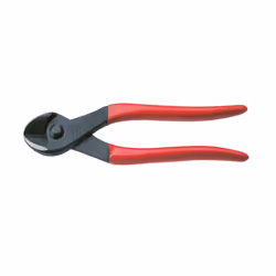 C.K Tools T3961A 08, Rouge, Acier inoxydable, Noir, Rouge, 200 mm