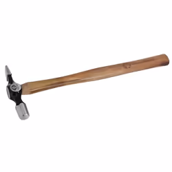 C.K Tools T4203, Marteau à maçonnerie, Acier, Bois, Noir, Argent, 114 g