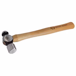 C.K Tools T4208H 16, Marteau à tête arrondie, Acier, Bois, Argent, 454 g