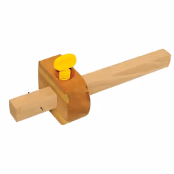 C.K Tools Handwerkzeuge, Trusquin, Bois, Plastique, Bois