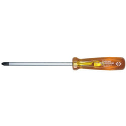 C.k T4812 1 pour l'atelier Tournevis cruciforme ph 1 Longueur de la lame: 80 mm din iso 8764