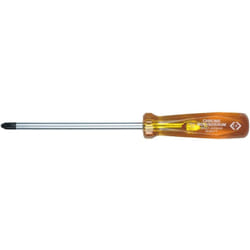 C.k T4812 2 pour l'atelier Tournevis cruciforme ph 2 Longueur de la lame: 100 mm din iso 8764 C59013