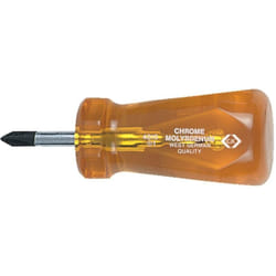 C.k T4815 1 pour l'atelier Tournevis cruciforme ph 1 Longueur de la lame: 25 mm din iso 8764 C59023