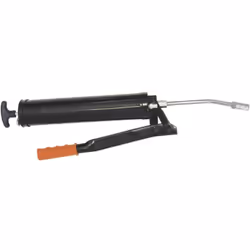 Informations techniques Contenance : 500 cm³ Pompe à graisse 500 cm3 Pompe à graisse très robuste avec tête d'impression. Pou ...