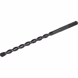 Informations techniques Diamètre de perçage : 12 mm Longueur de travail : 180 mm Longueur totale : 260 mm Mandrin porte-outil ...