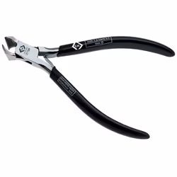 C.K Tools T3778F, Noir, Acier inoxydable, Noir, Acier inoxydable, 120 mm