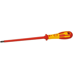 C.k T49143-2200 vde Tournevis cruciforme pz 2 Longueur de la lame: 200 mm din iso 8764, din en 60900 C59827