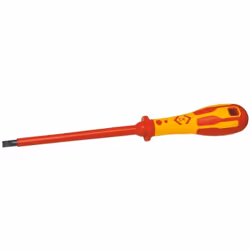 Informations techniques Epaisseur de la lame : 1,2 mm 0.047" Norme: VDE 0682/201, EN 60900, ISO 2380-2, DIN 5264, ASTM-F 1505 ...