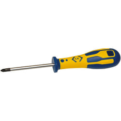 C.k T49113-0 pour l'atelier Tournevis cruciforme pz 0 Longueur de la lame: 60 mm din iso 8765 C59623