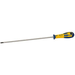 C.k T49113-1250 pour l'atelier Tournevis cruciforme pz 1 Longueur de la lame: 250 mm din iso 8765