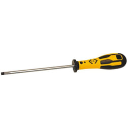 C.k Magma - pour l'atelier Tournevis pour vis à fente c.k Dextro T49125-035 Largeur de la lame: 3.5 mm Longueur de la lame: 100 mm