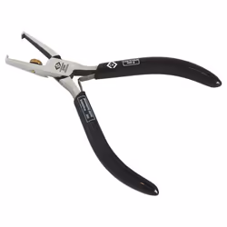 C.K Tools T3796 5, Noir, Argent