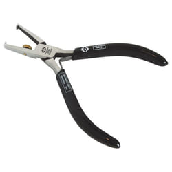 C.K Tools T3796 5 pince à dénuder Noir, Argent