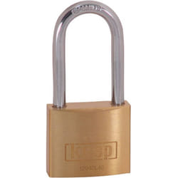 Kasp - Cadenas K12040L40D or-jaune avec serrure à clé