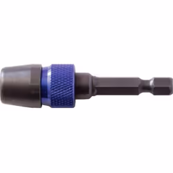 Informations techniques Longueur : 60 mm Porte-embout à changement rapide Avec fonction de changement rapide pour un changeme ...