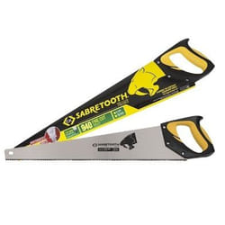 C.K Tools T0940 22 scie Scie à refendre Noir, Acier inoxydable, Jaune