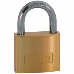 Informations techniques Largeur du cadenas: 40 mm Ø de l'arceau: 6 mm Hauteur libre sous l'arceau: 22 mm Informations techniq ...