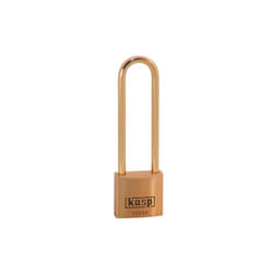 K12530L70BD cadenas en laiton premium 30 x 70 mm - Kasp