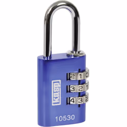 Informations techniques Couleur : bleu Dimensions produit, largeur : 30 mm Hauteur intérieure de l'étrier : 27 mm Largeur int ...