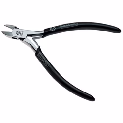 C.K Tools T3880F, Noir, Acier inoxydable, Noir, Acier inoxydable, 110 mm