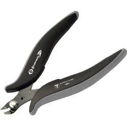 C.k Ecotronic T3884 antistatique (esd) Pince coupante pour circuits imprimés sans facette 132 mm