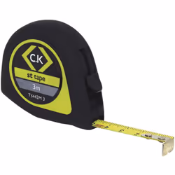 description Mètre robuste en plastique ABS pour une protection efficace contre les coups. Bouton de verrouillage et de pause. ...