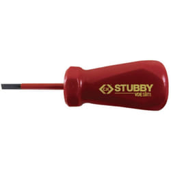 C.k vde Tournevis pour vis à fente Largeur de la lame: 5.5 mm Longueur de la lame: 46 mm