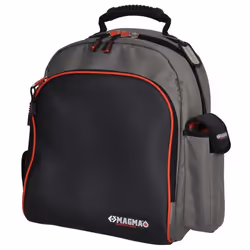 C.K Tools MA2631, Noir, Gris, Rouge, 30 pochettes, 380 mm, 250 mm, 430 mm