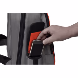 C.K Tools MA2631 Boîte à outils Noir, Gris, Rouge