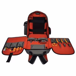 C.K Tools MA2631 Boîte à outils Noir, Gris, Rouge - Vue supplémentaire 4