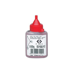 C.k Magma - c.k T3521R 100 poudre rouge pour cordeau traceur 100 g