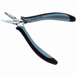 C.K Tools T3786DF 120, Noir, Bleu, Acier inoxydable, Noir, Bleu, Acier inoxydable, 130 mm