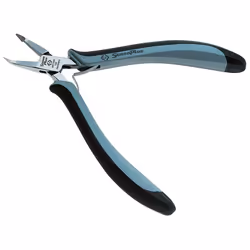 C.K Tools T3871DF 120, Noir, Bleu, Acier inoxydable, Noir, Bleu, Acier inoxydable, 125 mm