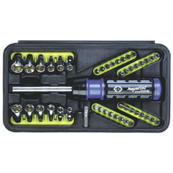 C.k Magma - Set Tournevis à cliquet de 46 pcs c.k. T4826D C59029