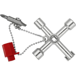 Knipex - Clé pour armoire de distribution 00 11 03 1 pc(s)