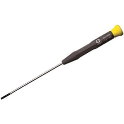 Tournevis de precision plat 3.0mm
