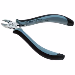 C.K Tools T3779D 115, Noir, Bleu, Acier inoxydable, Noir, Bleu, Acier inoxydable, 125 mm