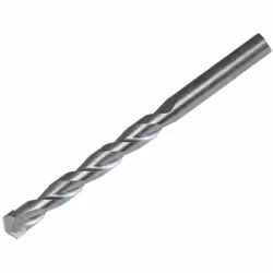 Foret beton 6mm L100mm Type d'accessoires pour outils : foret Diamètre du foret : 6mm Domaines d'utilisation des outils : pou ...