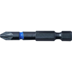 Embout cruciforme pz 2 c.k T4560 PZ2LD Acier V8 allié Forme (embouts): e 6.3 3 pc(s) Y544981