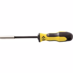 Informations techniques Diamètre de la poignée : 33 mm Domaine d'application (tournevis) : pour l'atelier Longueur : 235 mm L ...