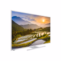 Hitachi 49HK6100W TV 49" 4K Ultra HD Smart TV Wifi Blanc