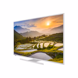 Hitachi 49HK6100W TV 49" 4K Ultra HD Smart TV Wifi Blanc