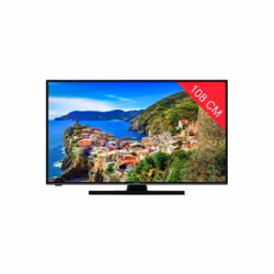 Hitachi 43HAK6150, 109,2 cm (43"), 3840 x 2160 pixels, LED, Smart TV, Wifi, Noir