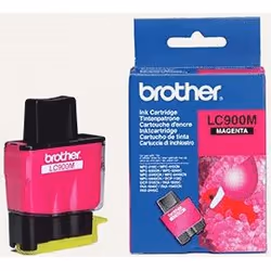 Brother LC900M Magenta Ink Cartrigde cartouche d'encre Original