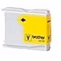 Brother LC-1000YBP Blister Pack, Encre à pigments