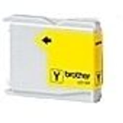 Brother LC-1000YBP Blister Pack cartouche d'encre Original Jaune