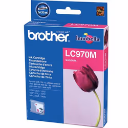 Brother LC-970MBP, Encre à pigments, 1 pièce(s)