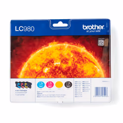 Brother LC-980VALBPDR