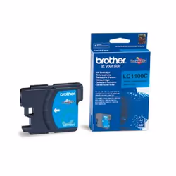 Brother LC1100C, Rendement standard, 1 pièce(s)
